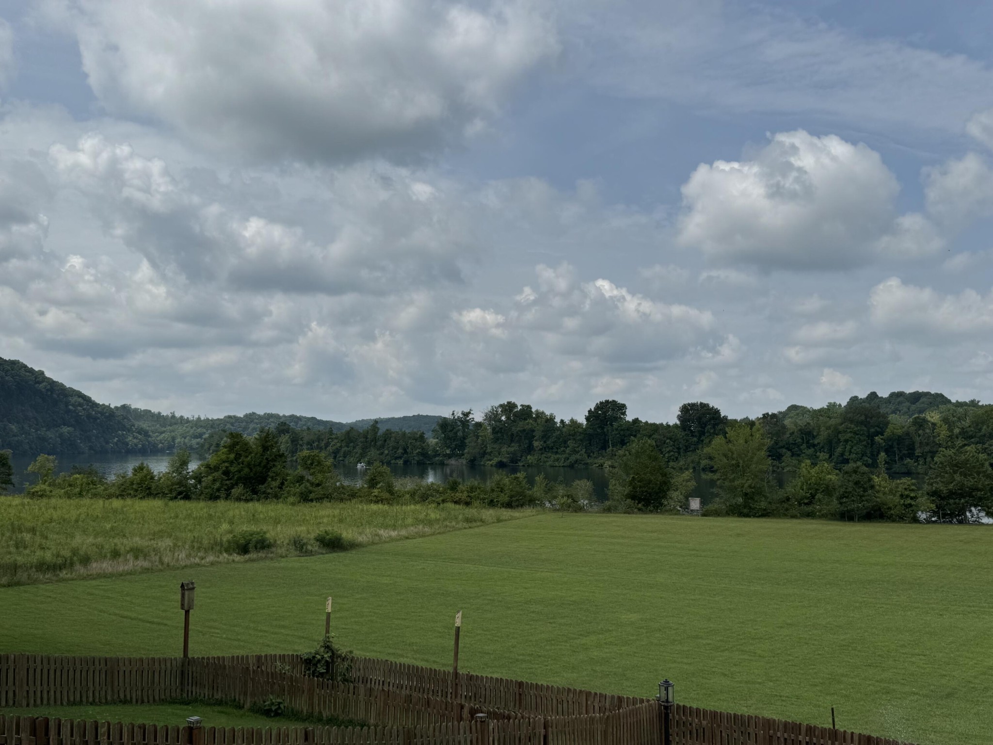 70 Espalier Drive Decatur, TN 37322 - Photo 4 of 7 a view of a golf course with a lake