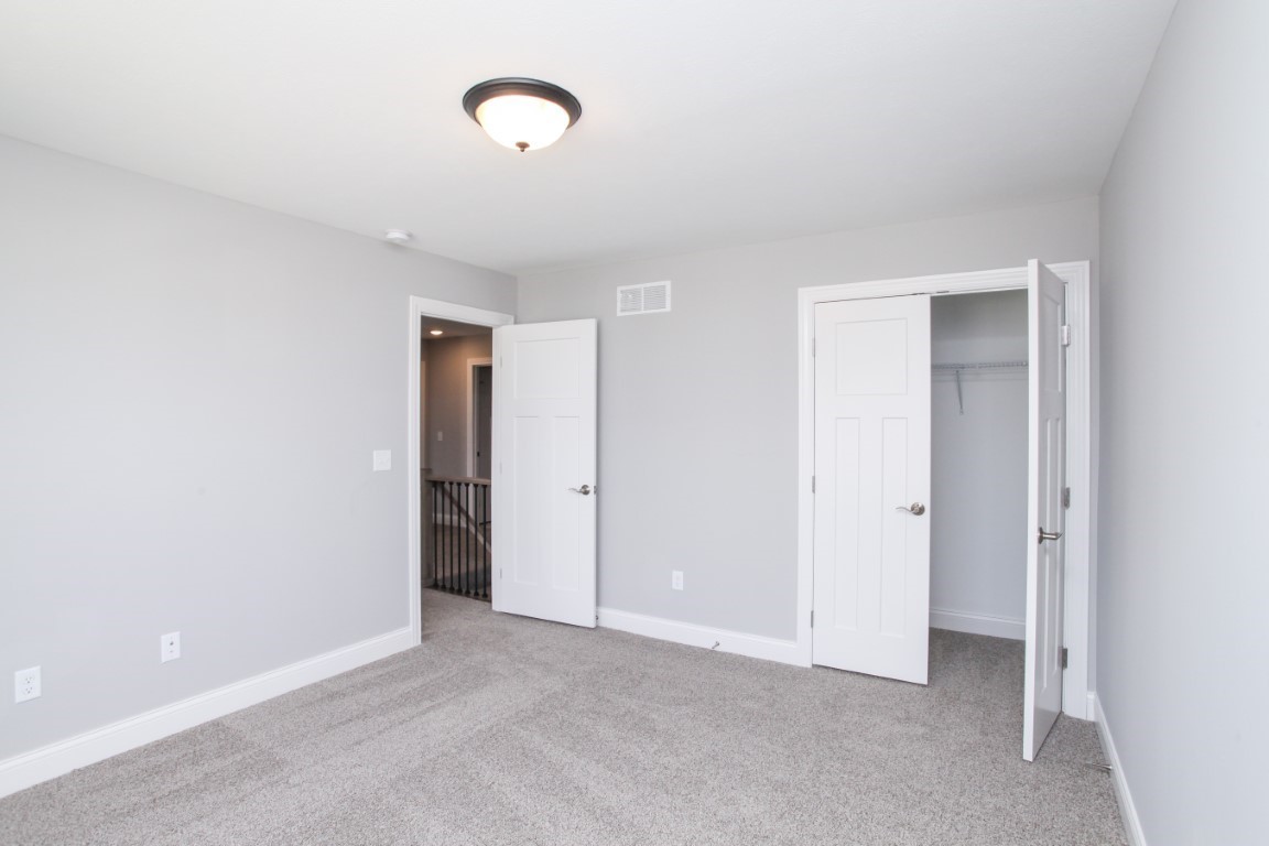 9 Brookstone Circle Bloomington, IL 61704 - Photo 21 of 40 a view of an empty room