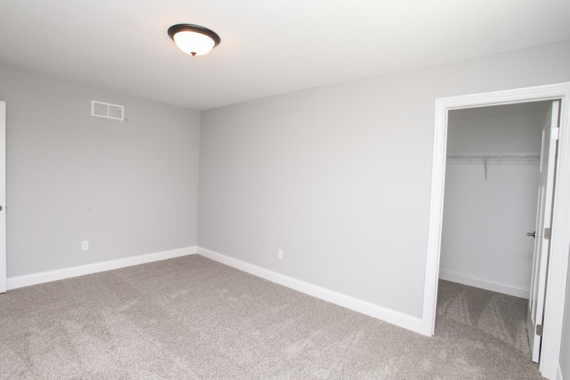 9 Brookstone Circle Bloomington, IL 61704 - Photo 31 of 40 a view of an empty room