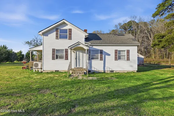 $145,000 | 490 Lambs Road, Camden, NC 27921