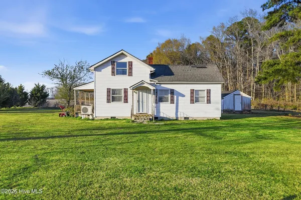 $145,000 | 490 Lambs Road, Camden, NC 27921