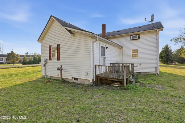 $145,000 | 490 Lambs Road, Camden, NC 27921
