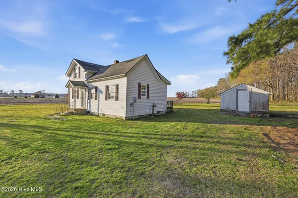 $145,000 | 490 Lambs Road, Camden, NC 27921