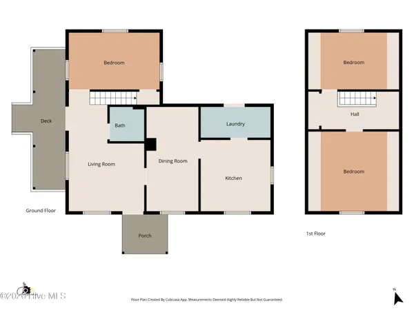 $145,000 | 490 Lambs Road, Camden, NC 27921
