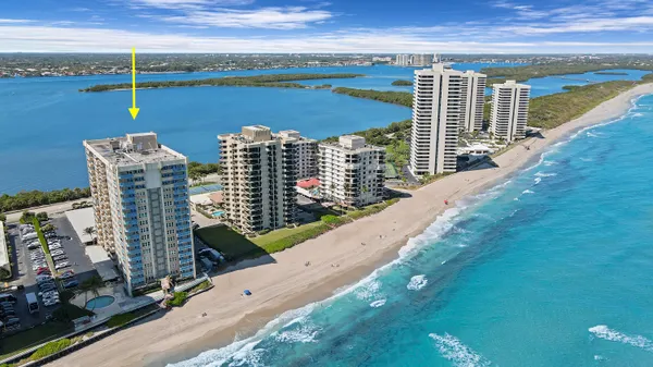 $3,800 | 5440 North Ocean Drive, Unit 1002, Singer Island, FL 33404