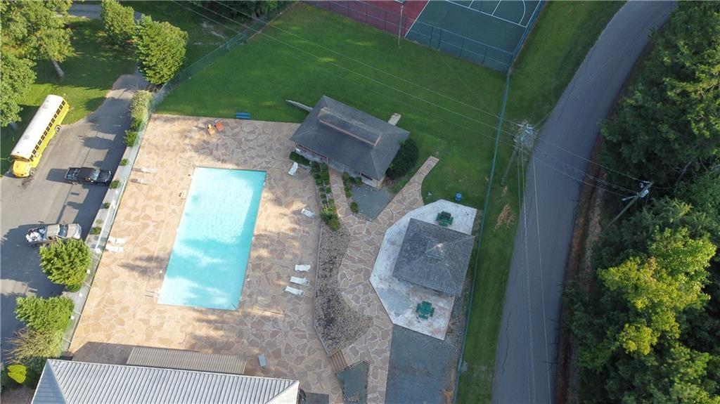 169 Jasmine Drive Ranger, GA 30734 - Photo 60 of 61 an aerial view of a house