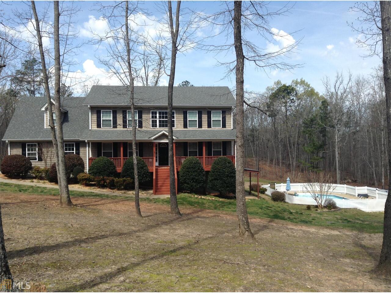 1490 McCard Lake Road Meansville, GA 30256 - Photo 1 of 1 Gallery Image 1