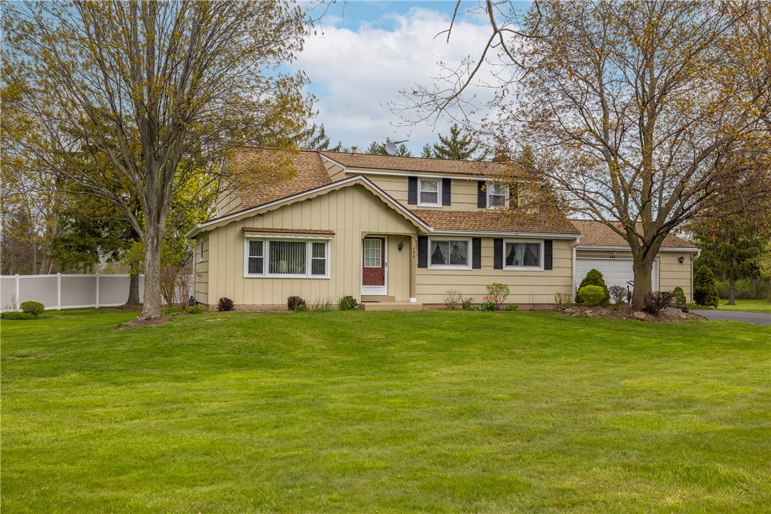 486 Chili Riga Townline Road Chili, NY 14514 - Photo 1 of 1 Gallery Image 1