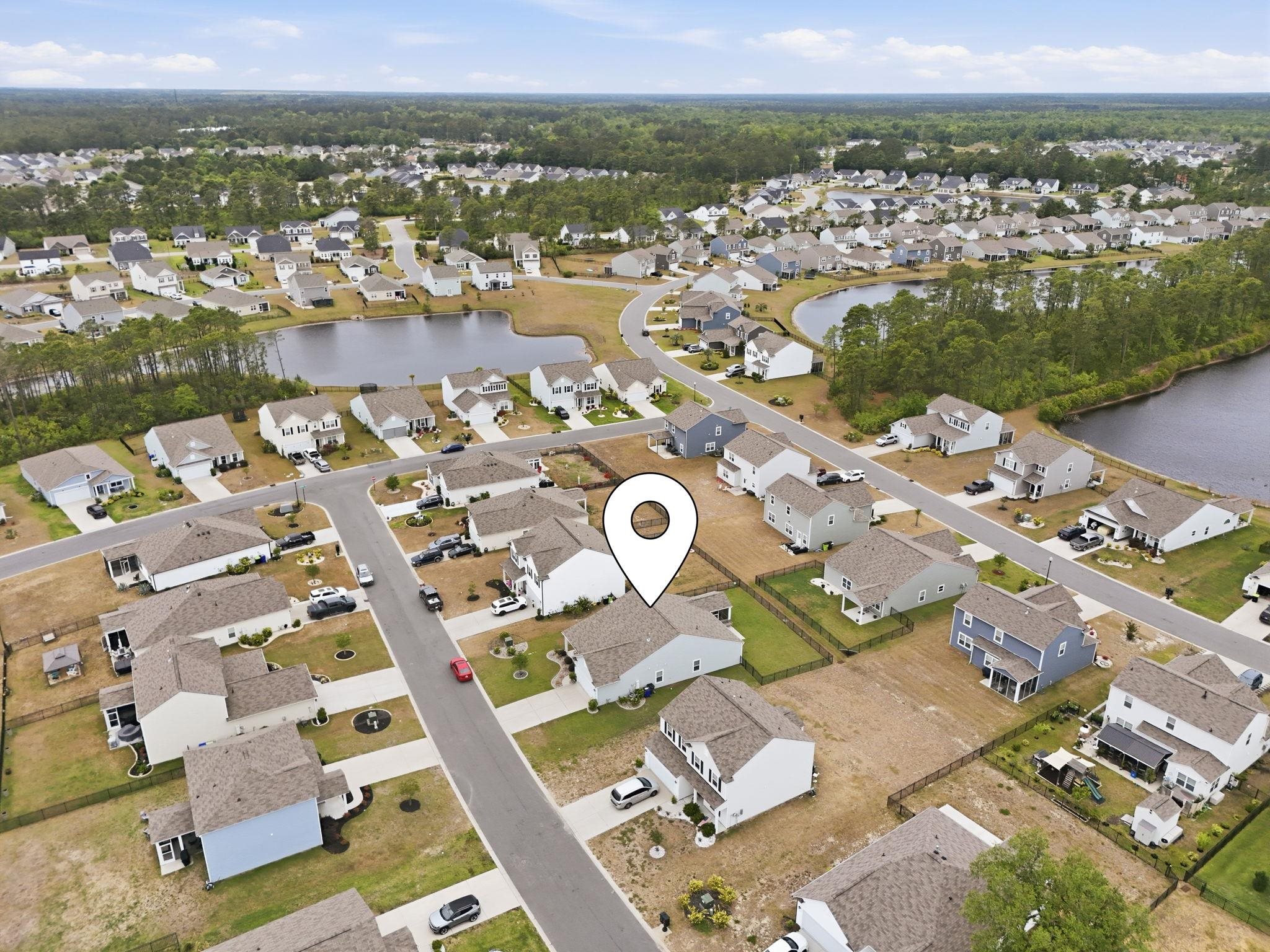 3515 Cornflower Way Conway, SC 29526 - Photo 40 of 42