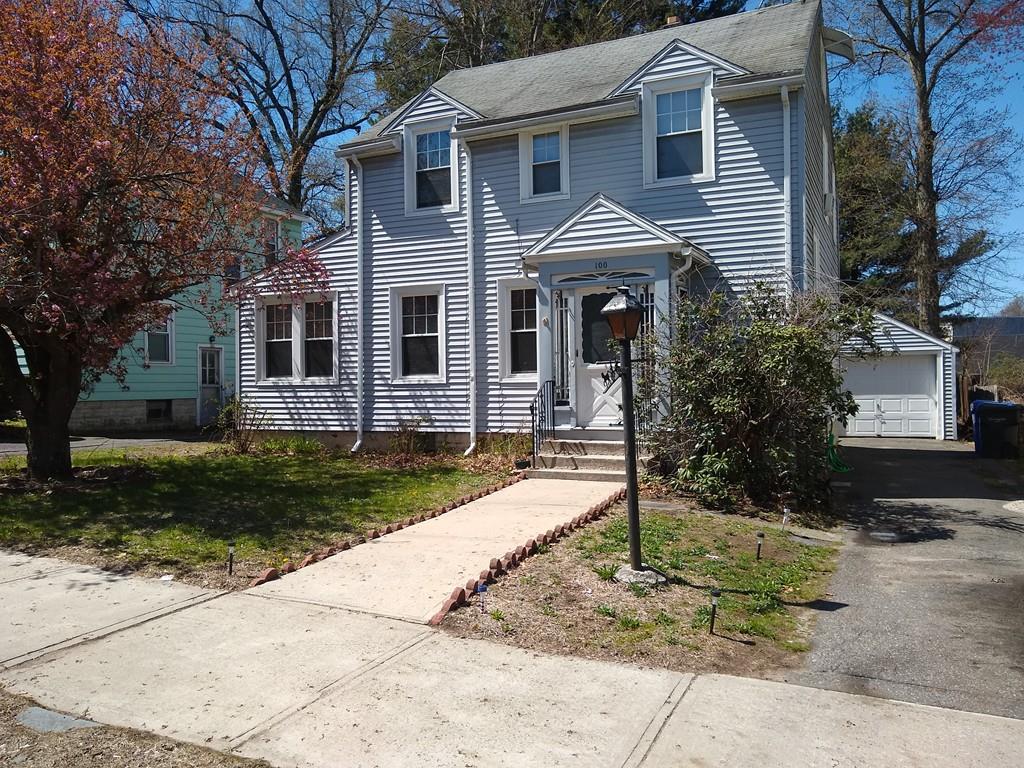 100 Edgemont Street Springfield, MA 01109 - Photo 1 of 6