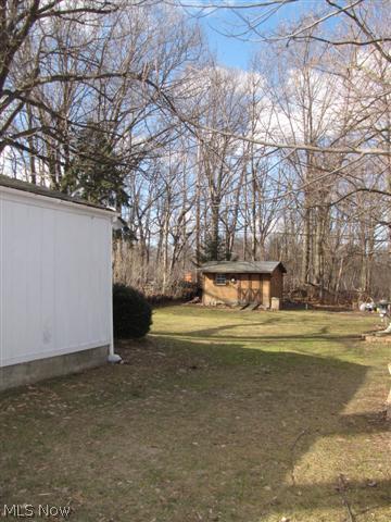 1548 Sheffield Road South Euclid, OH 44121 - Photo 24 of 25 A view of the backyard.