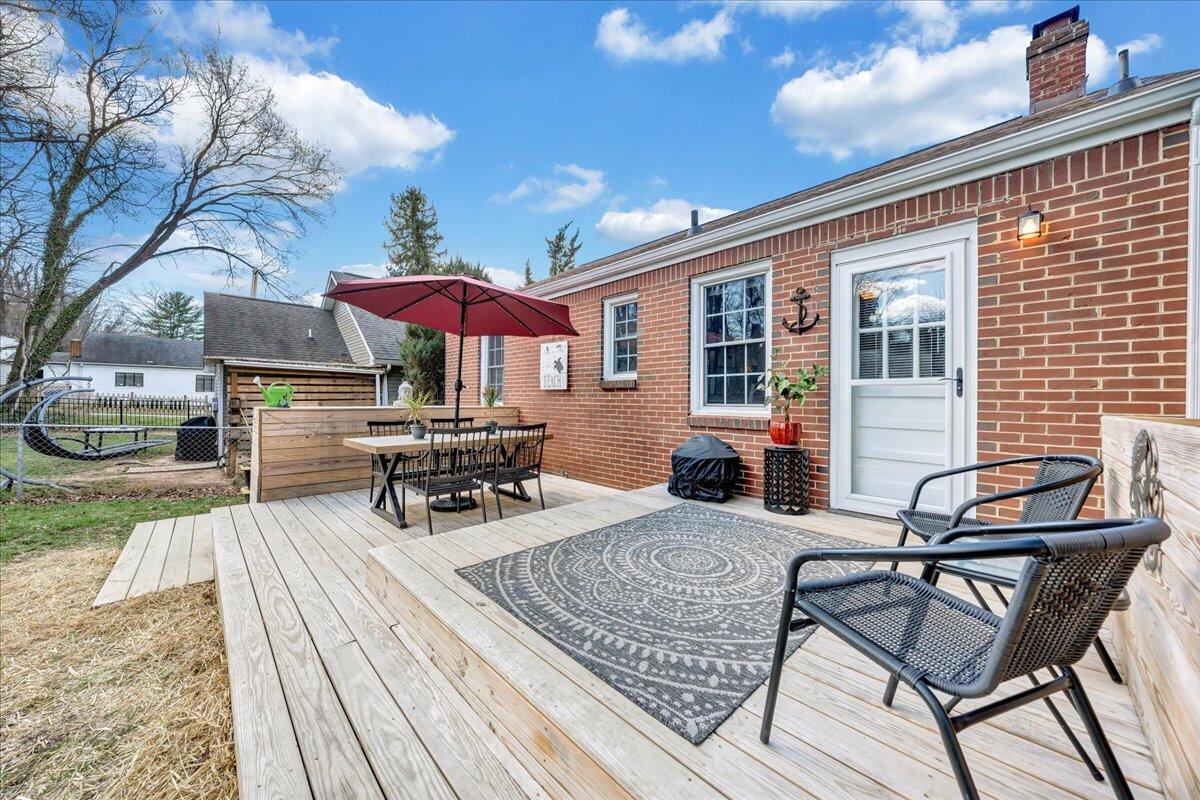 2438 Livingston Road Southwest Roanoke, VA 24015 - Photo 26 of 33 34-MIB06167