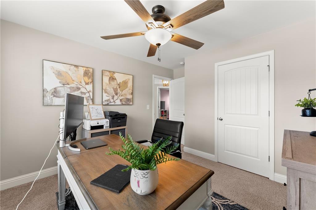 6322 Spring Cove Drive Flowery Branch, GA 30542 - Photo 17 of 52