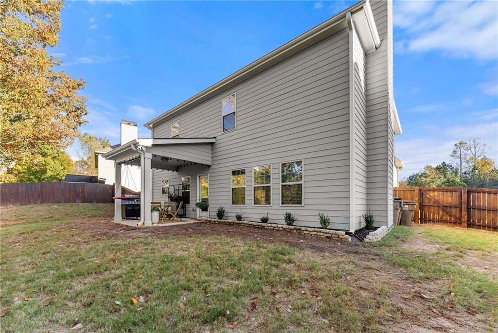 6322 Spring Cove Drive Flowery Branch, GA 30542 - Photo 36 of 52