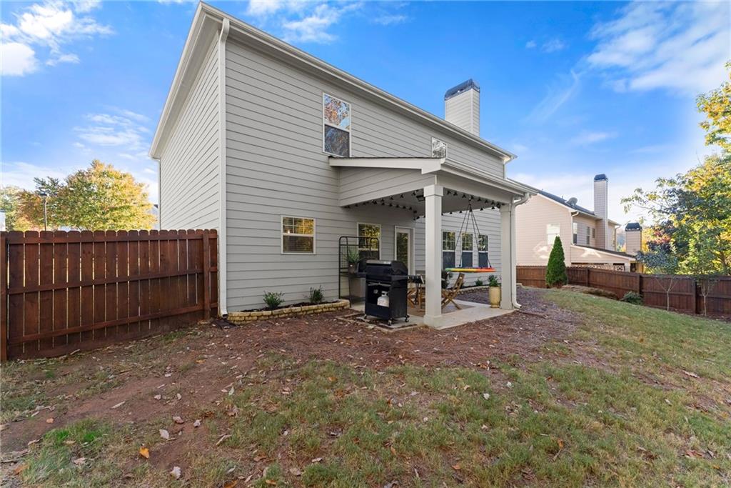 6322 Spring Cove Drive Flowery Branch, GA 30542 - Photo 38 of 52