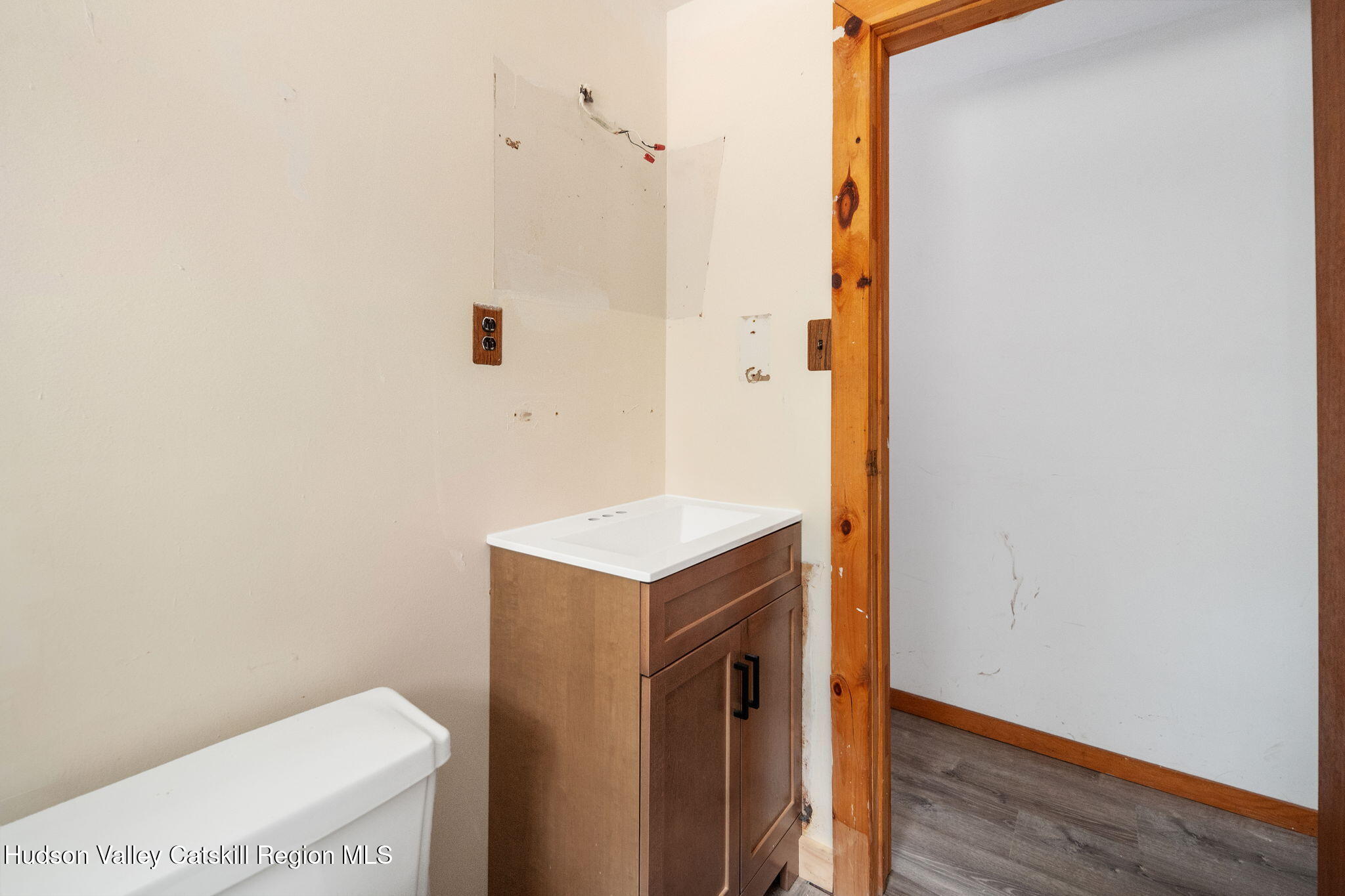 202 Blakesley Road, Unit PRIVATE Gilboa, NY 12076 - Photo 22 of 39 a bathroom with a toilet and a shower