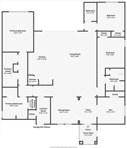 $950,000 | 5130 Tidewater Preserve Boulevard, Bradenton, FL 34208