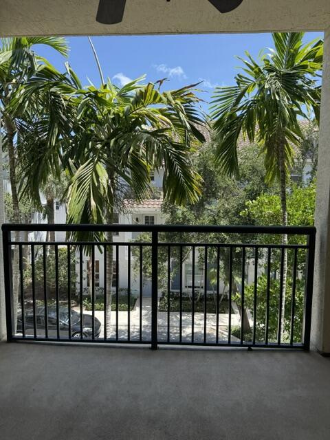 3308 Renaissance Way Boynton Beach, FL 33426 - Photo 21 of 33 Balcony View