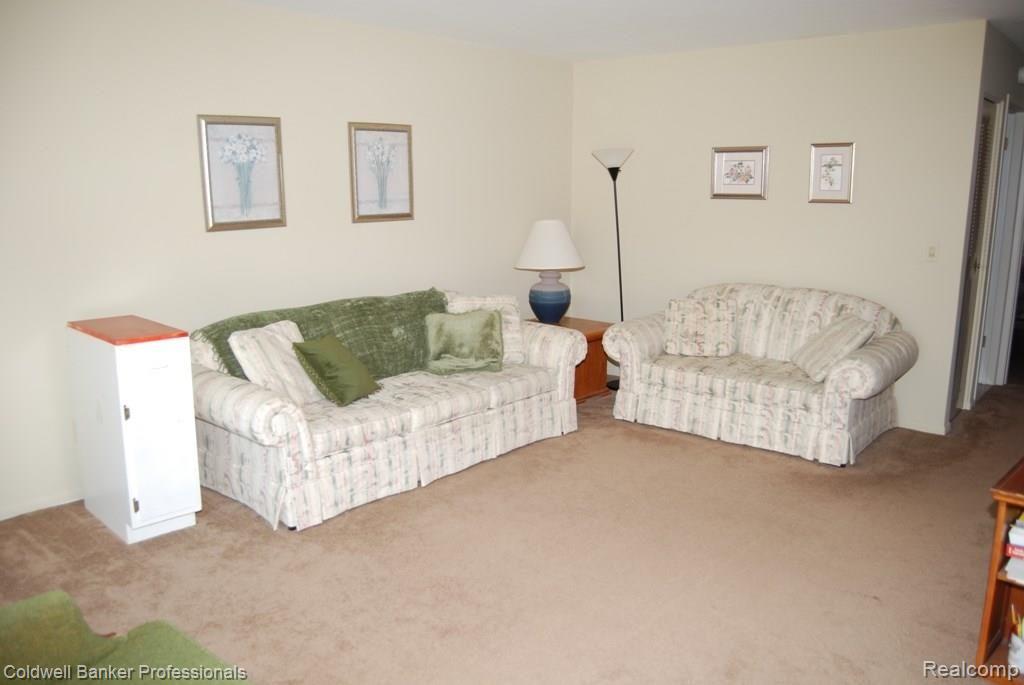 1199 South Sheldon Road, Unit 41 Plymouth, MI 48170 - Photo 12 of 17 Living Room Pic. #2