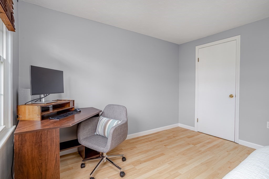 67 Bean Porridge Hill Road Westminster, MA 01473 - Photo 19 of 42 a workspace with furniture and wooden floor