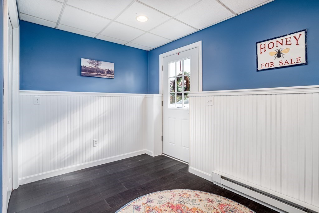 67 Bean Porridge Hill Road Westminster, MA 01473 - Photo 25 of 42 a view of a hallway with wooden floor