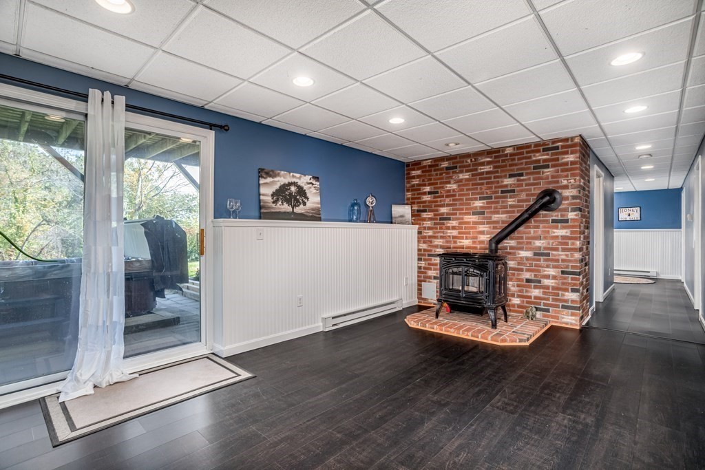 67 Bean Porridge Hill Road Westminster, MA 01473 - Photo 28 of 42 a view of entryway with wooden floor