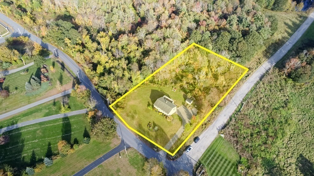67 Bean Porridge Hill Road Westminster, MA 01473 - Photo 37 of 42 a view of a yard
