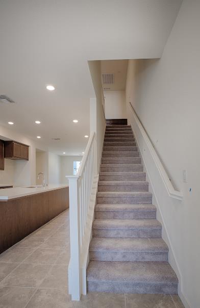 1672 17th Street Oakland, CA 94607 - Photo 15 of 24 a view of entryway and hall