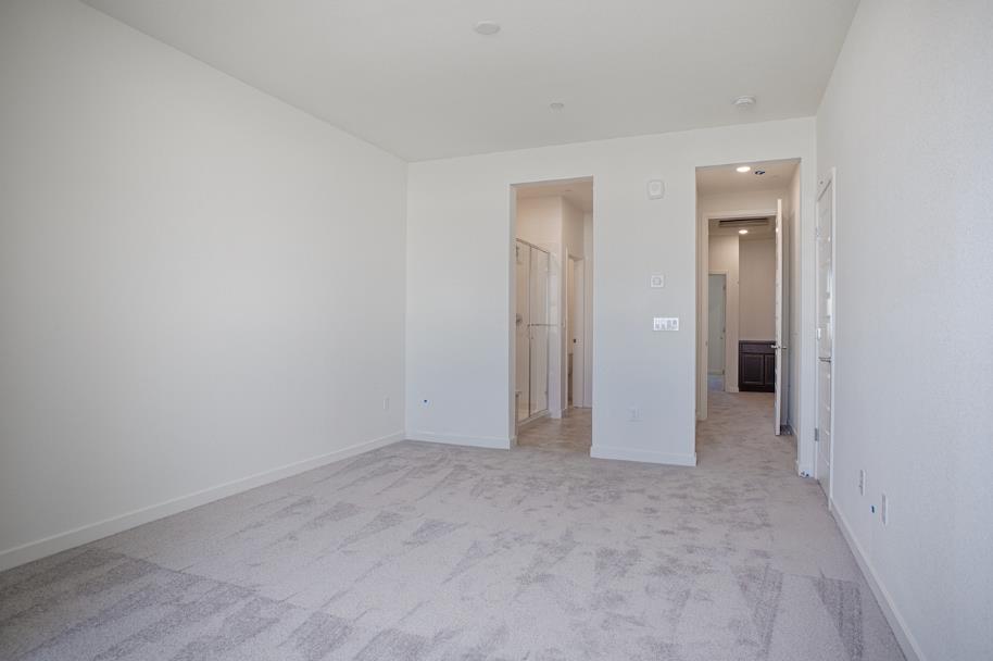 1672 17th Street Oakland, CA 94607 - Photo 18 of 24 a view of an empty room and closet