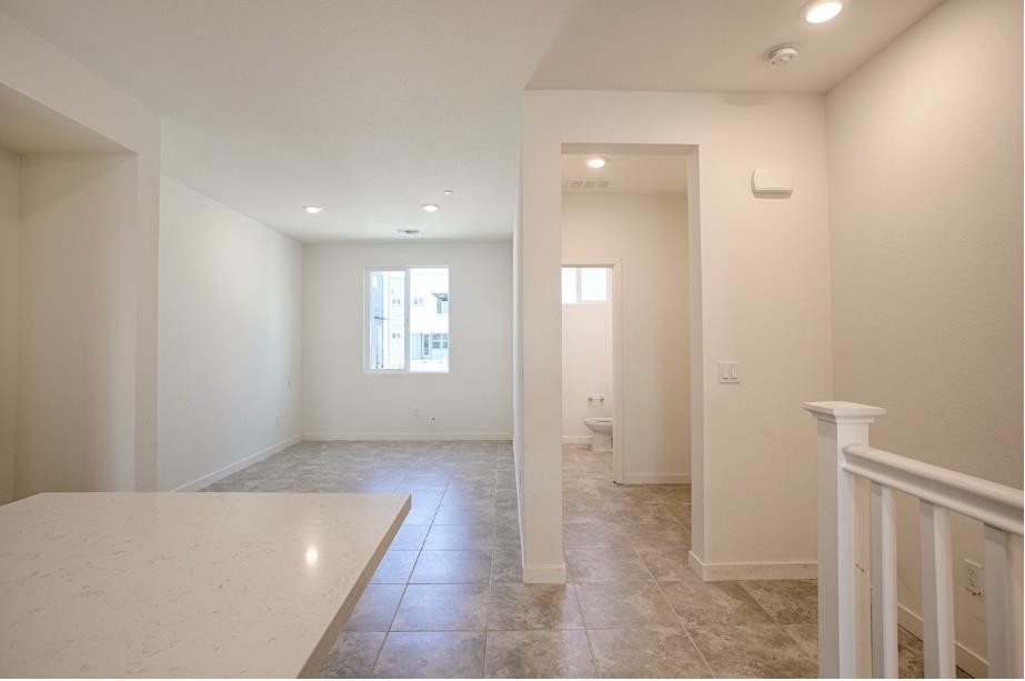 1672 17th Street Oakland, CA 94607 - Photo 9 of 24 a view of entryway with bathroom