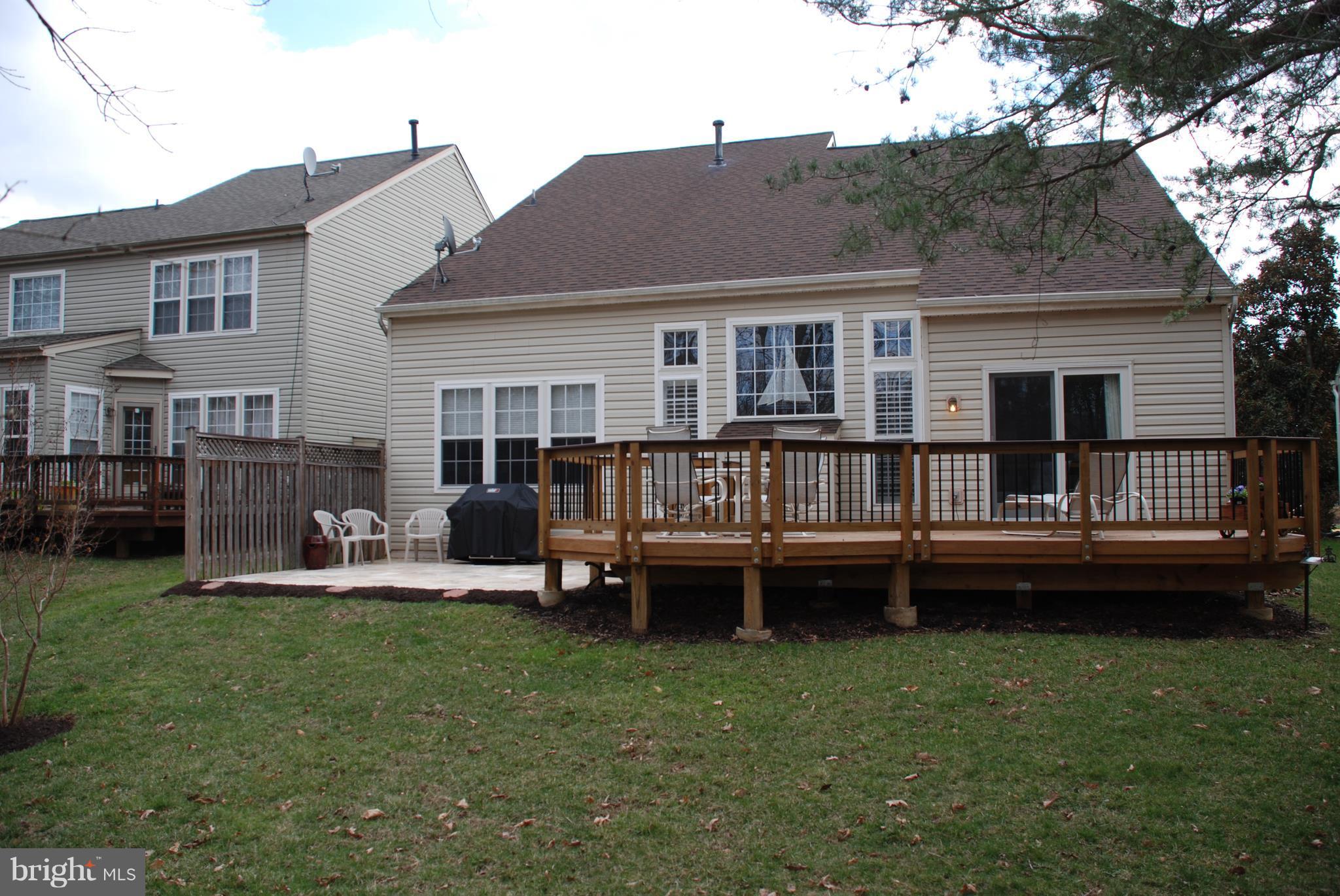 Deck & Patio Perfect for Cooks