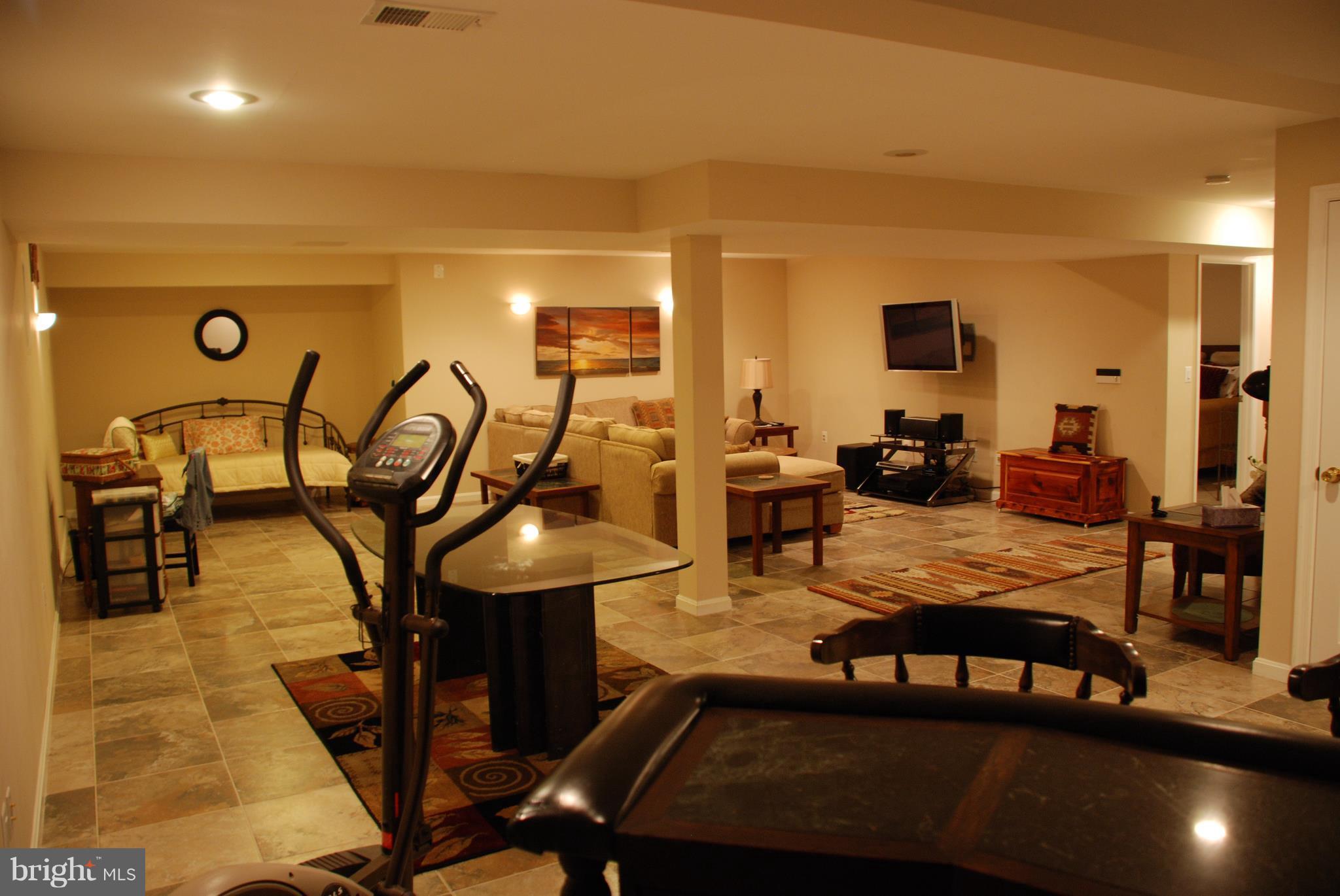 12382 Brown Fox Way Reston, VA 20191 - Photo 15 of 21 Huge w/Surround Sound & TV can Convey