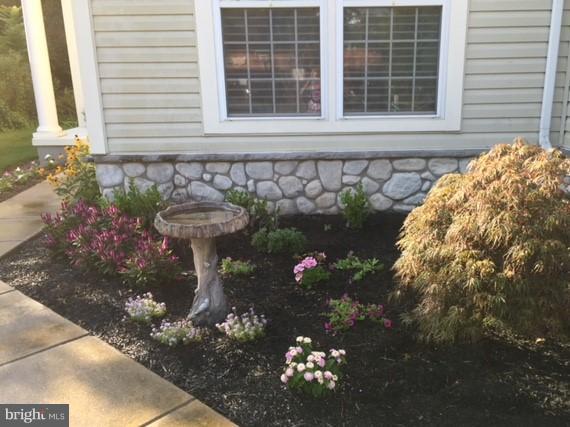 12382 Brown Fox Way Reston, VA 20191 - Photo 20 of 21 Perennials and Happy Spring greets you!