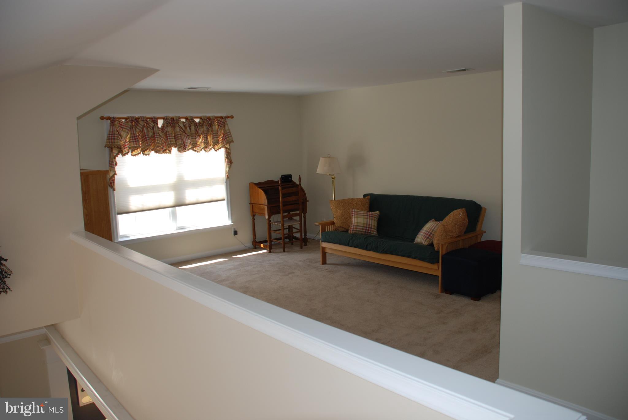 12382 Brown Fox Way Reston, VA 20191 - Photo 9 of 21 Carpeted Loft Perfect for Office