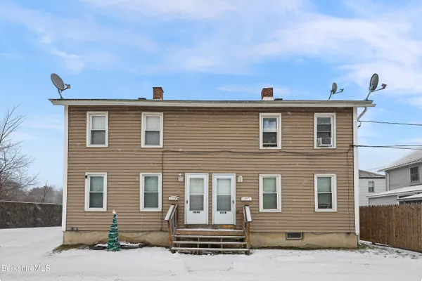 $215,000 | 585-a & B State Road, North Adams, MA 01247
