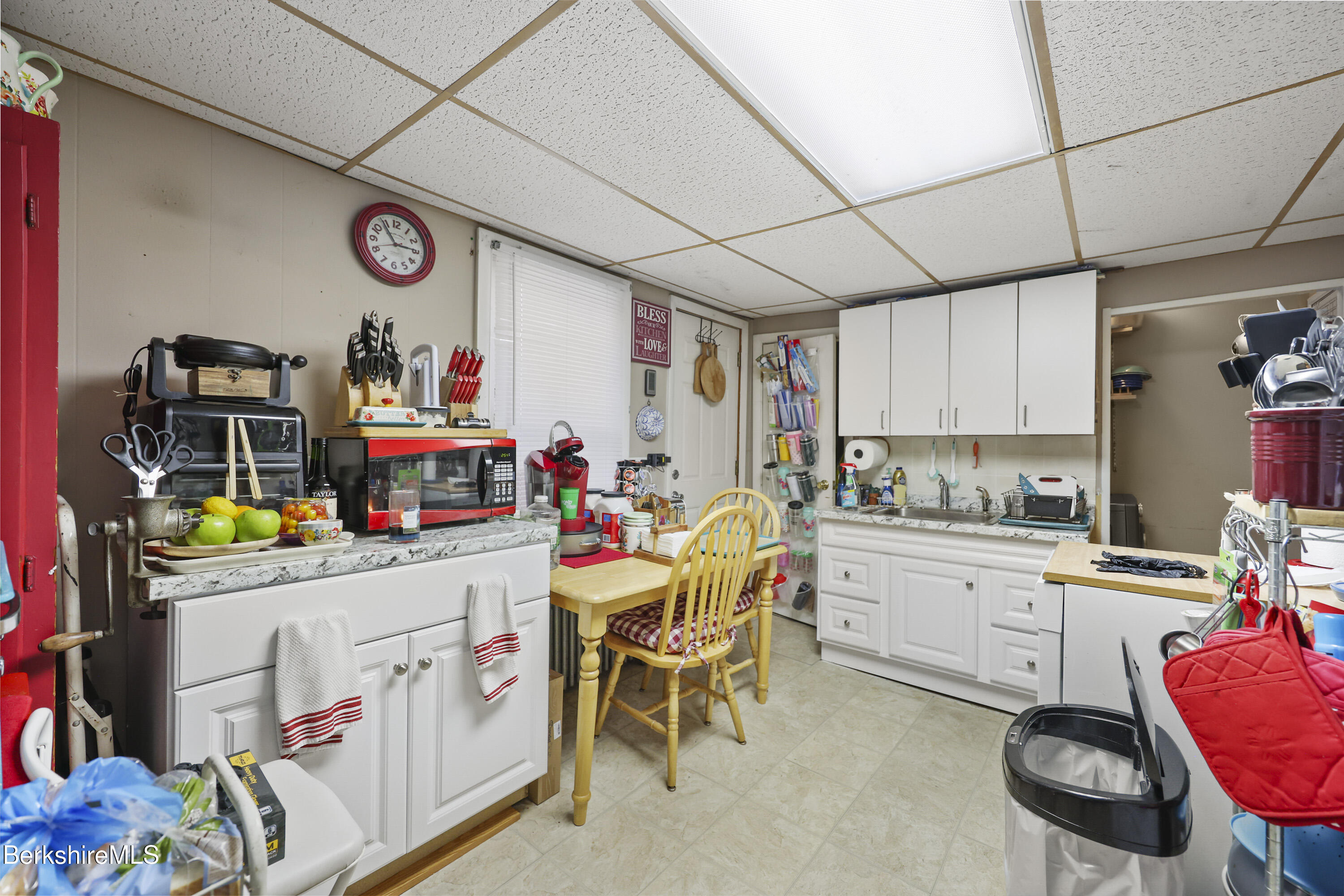 585-a & B State Road North Adams, MA 01247 - Photo 13 of 17 a view of a kitchen and dining room