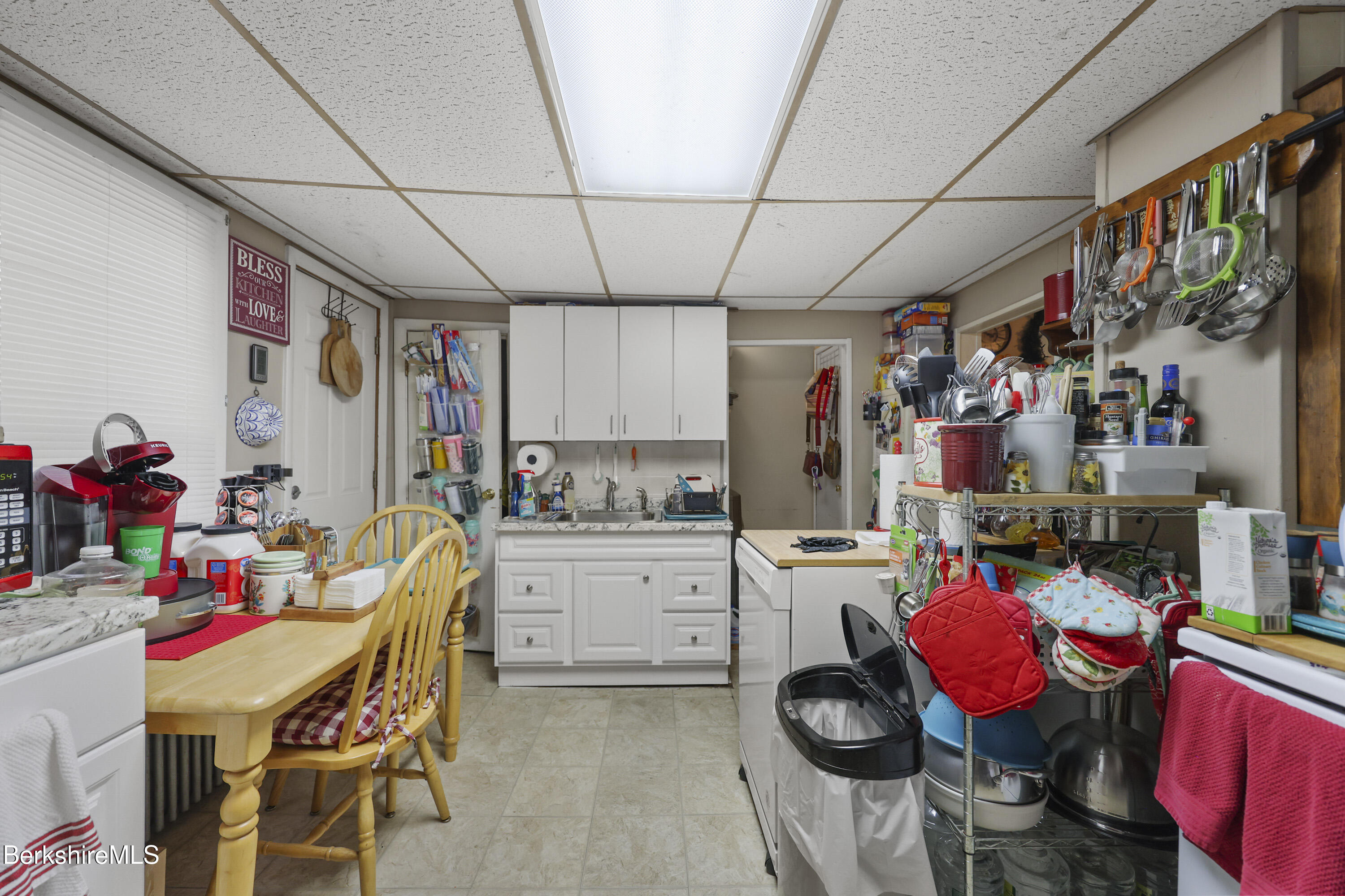 585-a & B State Road North Adams, MA 01247 - Photo 14 of 17 a view of a kitchen and dining room