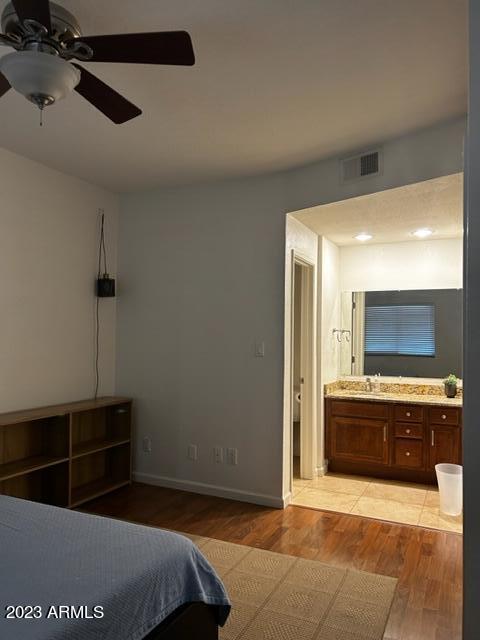 1125 East Broadway Road, Unit 212 Tempe, AZ 85282 - Photo 11 of 42 Master Bathroom area