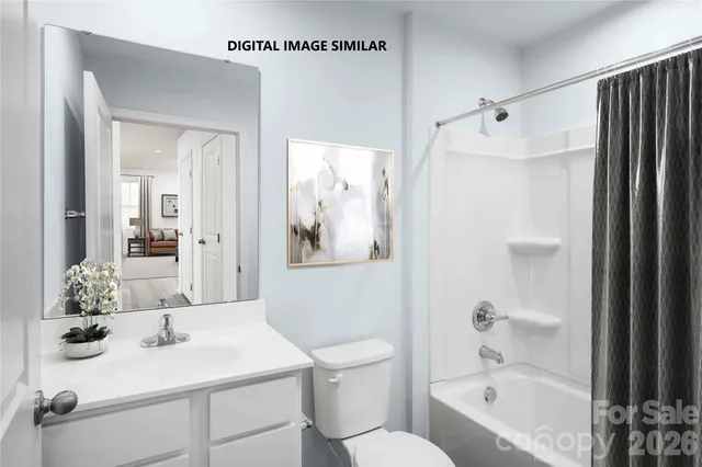 a bathroom with a sink toilet tub and shower