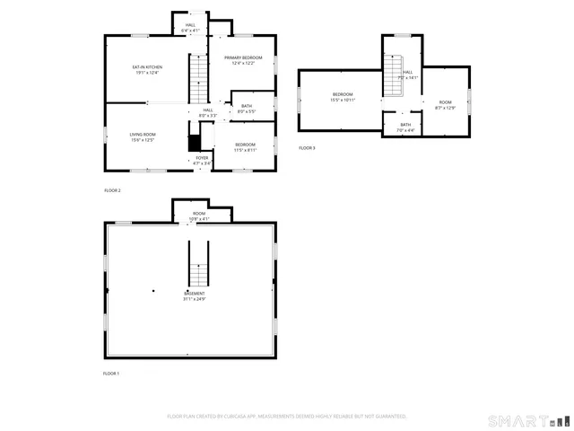 $464,999 | 75 Berwyn Street, Milford, CT 06461