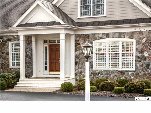 3333 Darby Road, Unit T271 Keswick, VA 22947 - Photo 3 of 32 front view of a house