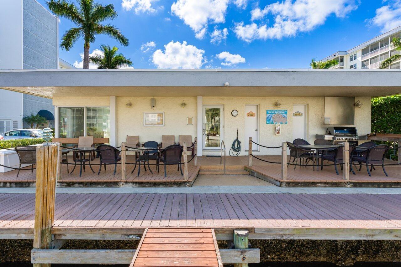 1 Harbourside Drive, Unit 1301 Delray Beach, FL 33483 - Photo 28 of 40 Marina