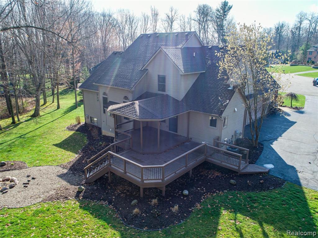 3116 Ridley Way Howell, MI 48843 - Photo 44 of 48