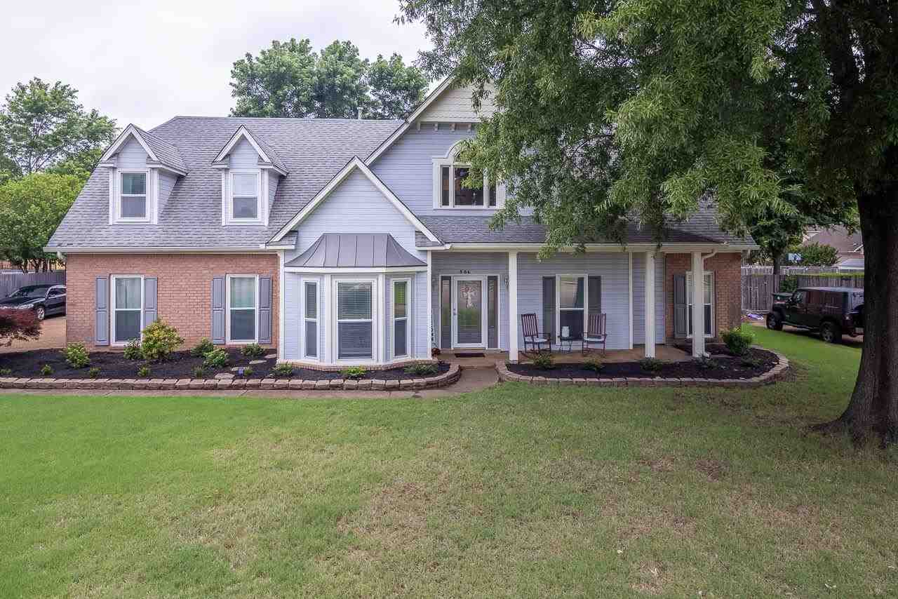 866 Shelton Road Collierville, TN 38017 - Photo 1 of 24 Gallery Image 1