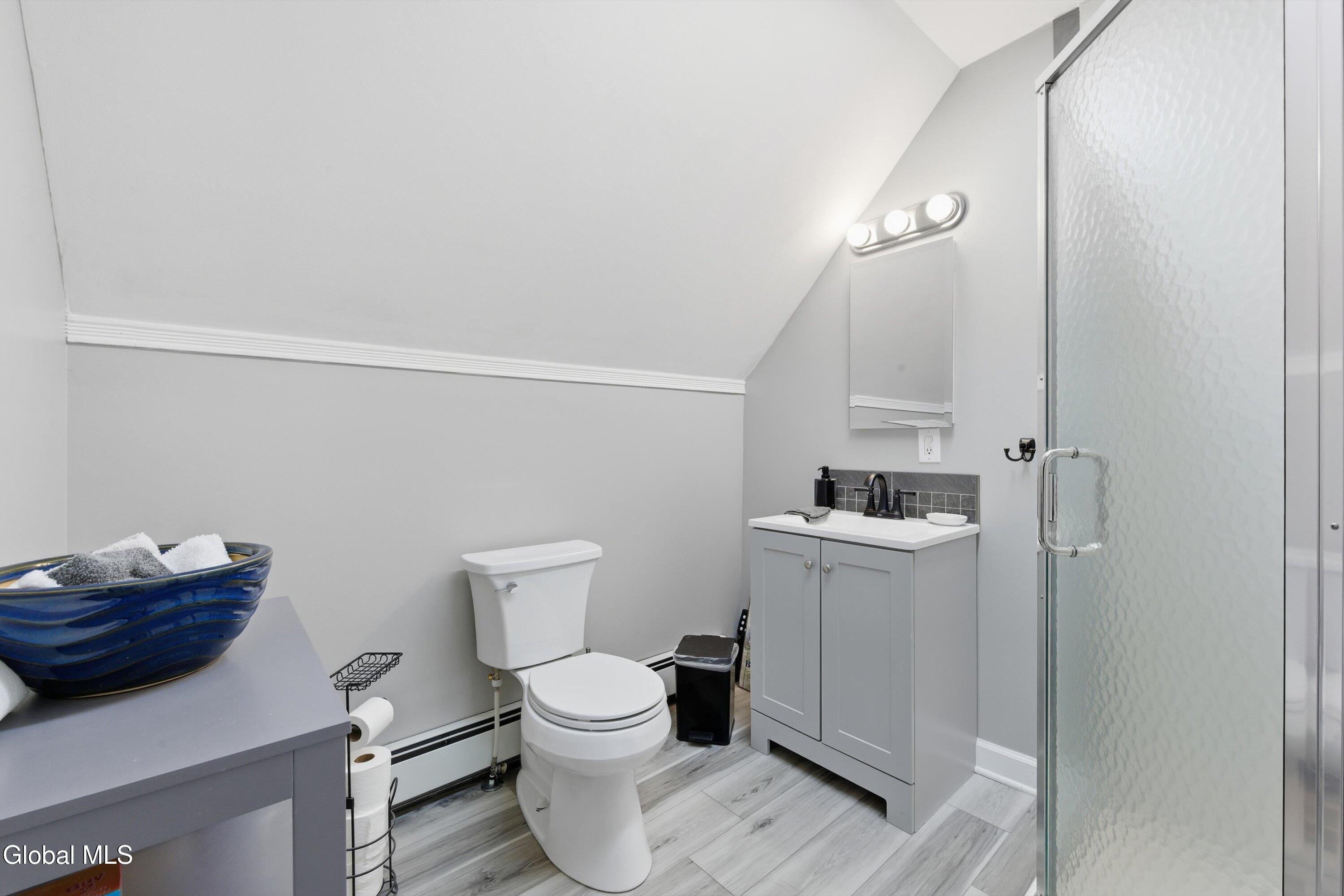 4184 Silver Beach Road Malta, NY 12020 - Photo 16 of 29 Bathroom - Attic