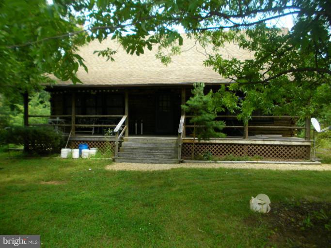 4056 Log Cabin Road Catlett, VA 20119 - Photo 2 of 2 Exterior (Rear)