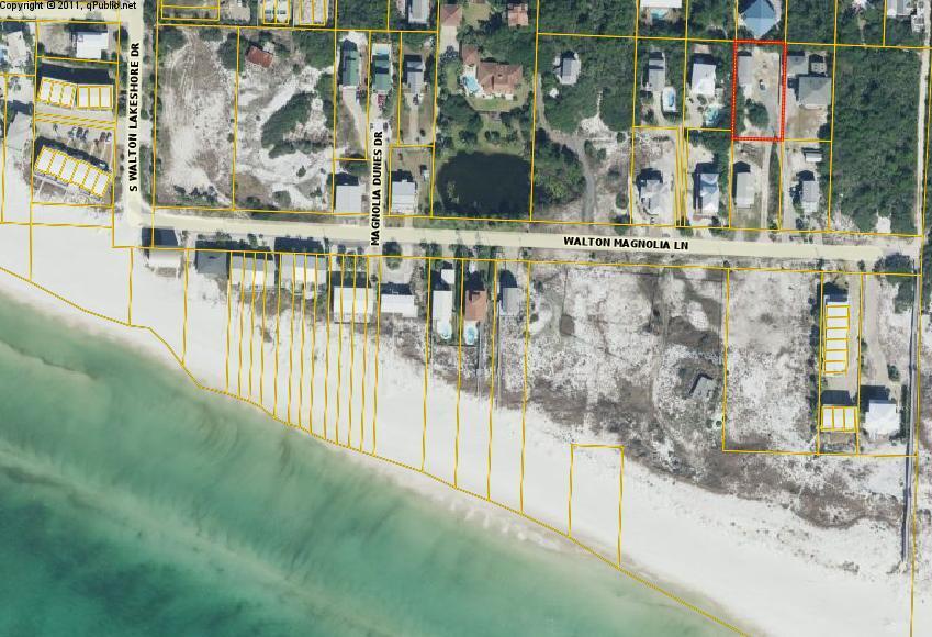 195 Walton Magnolia Lane Inlet Beach, FL 32461 - Photo 11 of 40 Walton Magnolia lot