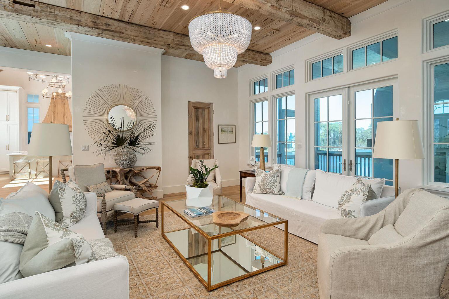 195 Walton Magnolia Lane Inlet Beach, FL 32461 - Photo 23 of 40 Stallworth interior