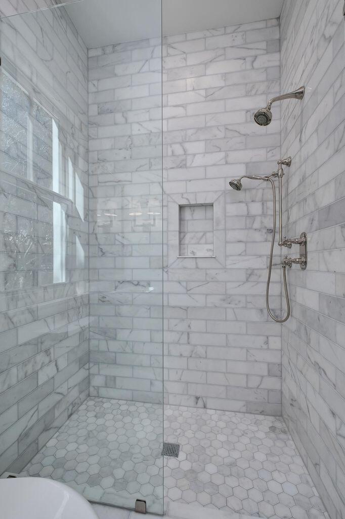 195 Walton Magnolia Lane Inlet Beach, FL 32461 - Photo 26 of 40 shower example