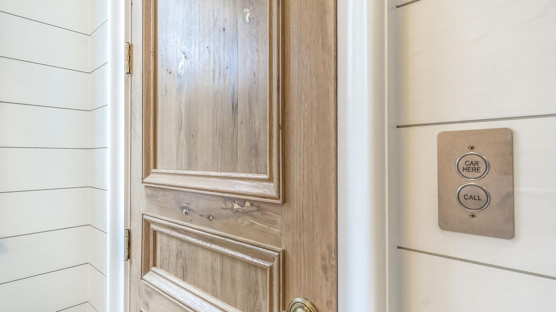 195 Walton Magnolia Lane Inlet Beach, FL 32461 - Photo 28 of 40 White Oak solid core interior doors